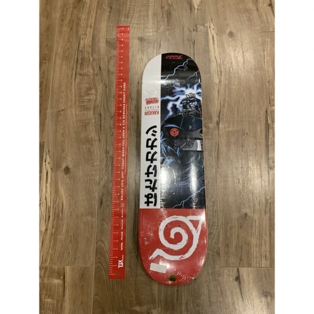 Funko Pop 2022 Hot Topic Expo Exclusive NARUTO KAKASHI SKATEBOARD Rare Error‎